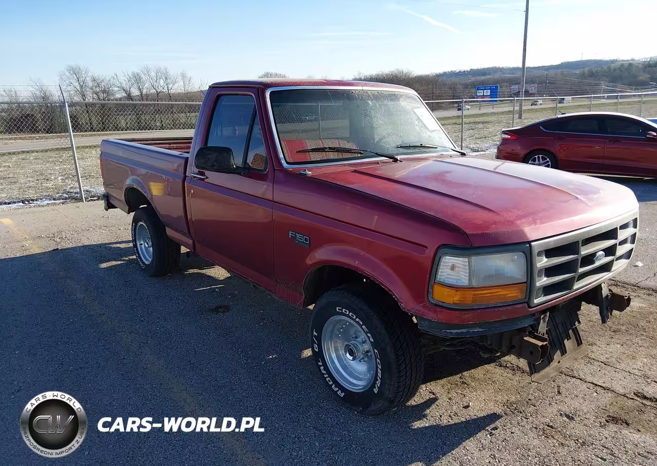 1995 Ford F150