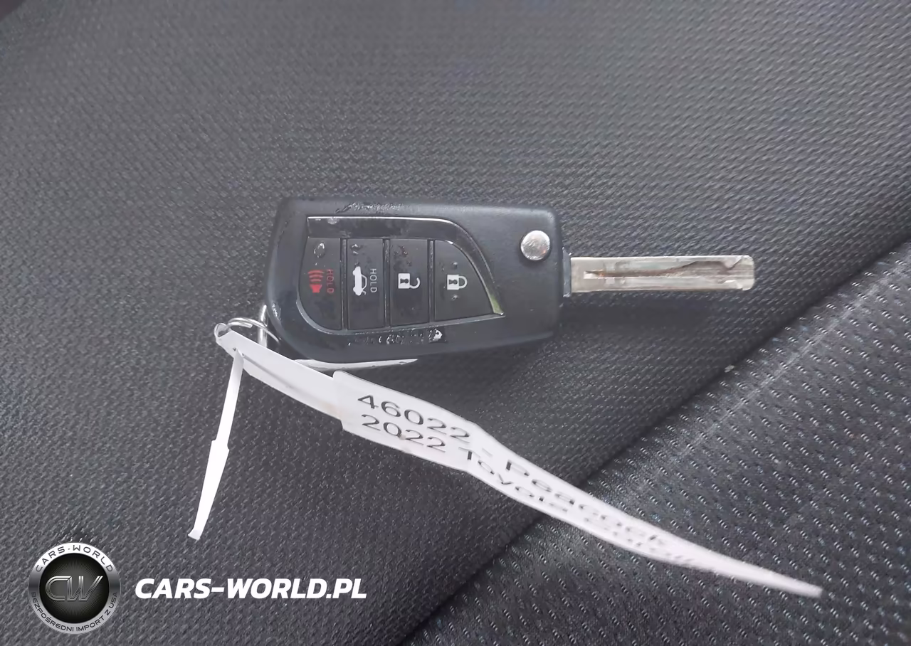 2022 Toyota Corolla Se VIN:5YFS4MCE3NP116205 - 11