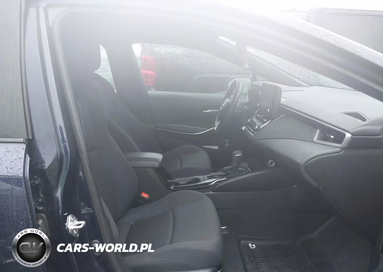 2022 Toyota Corolla Se VIN:5YFS4MCE3NP116205 - 5