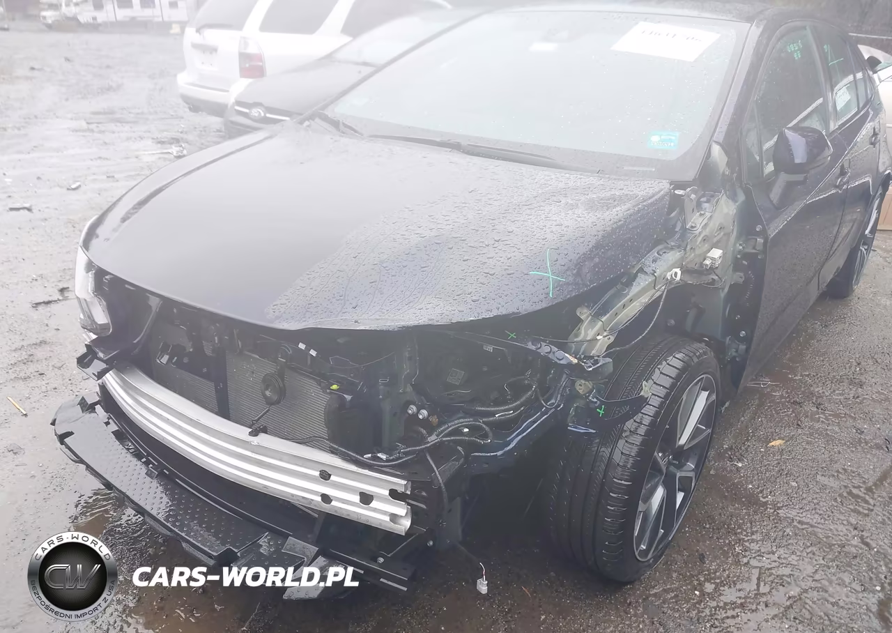 2022 Toyota Corolla Se VIN:5YFS4MCE3NP116205 - 6