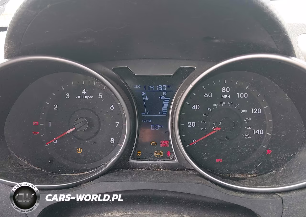 2013 Hyundai Veloster Base W-Black VIN:KMHTC6ADXDU131911 - 7
