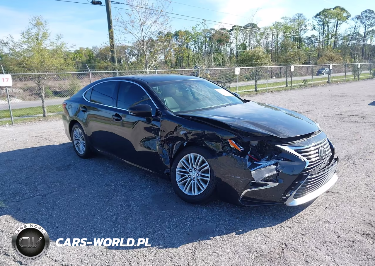 2017 Lexus Es 350