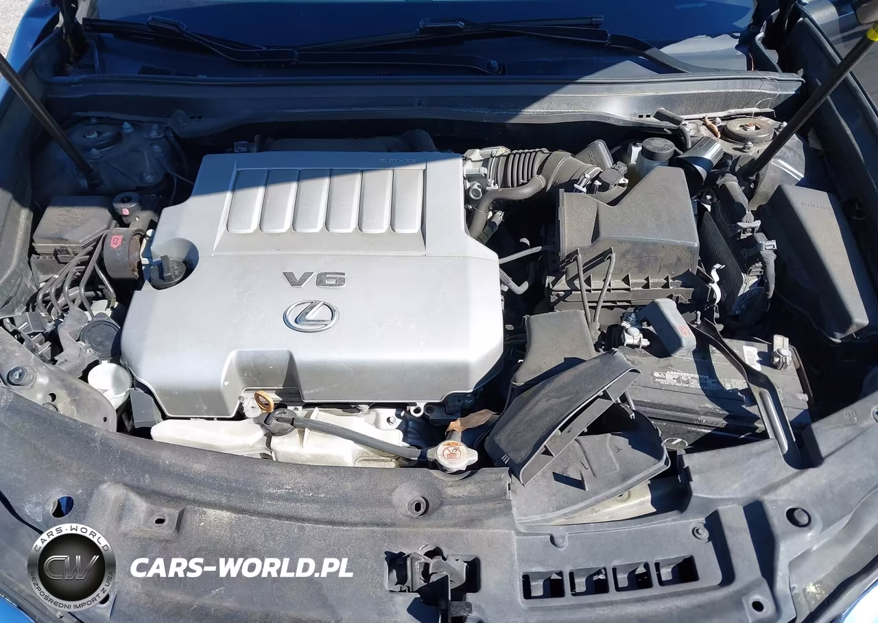 2017 Lexus Es 350 VIN:58ABK1GG4HU049139 - 10