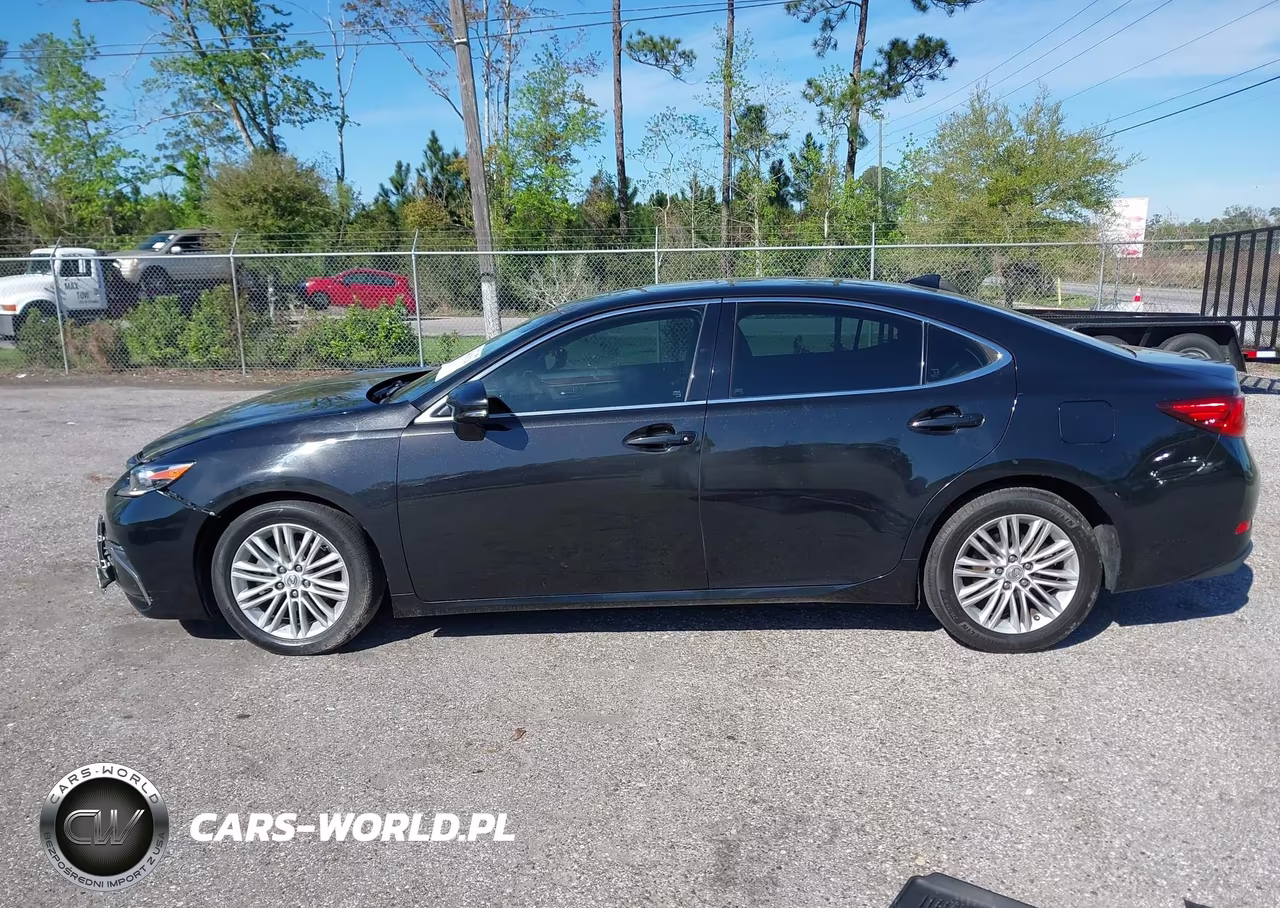 2017 Lexus Es 350 VIN:58ABK1GG4HU049139 - 14