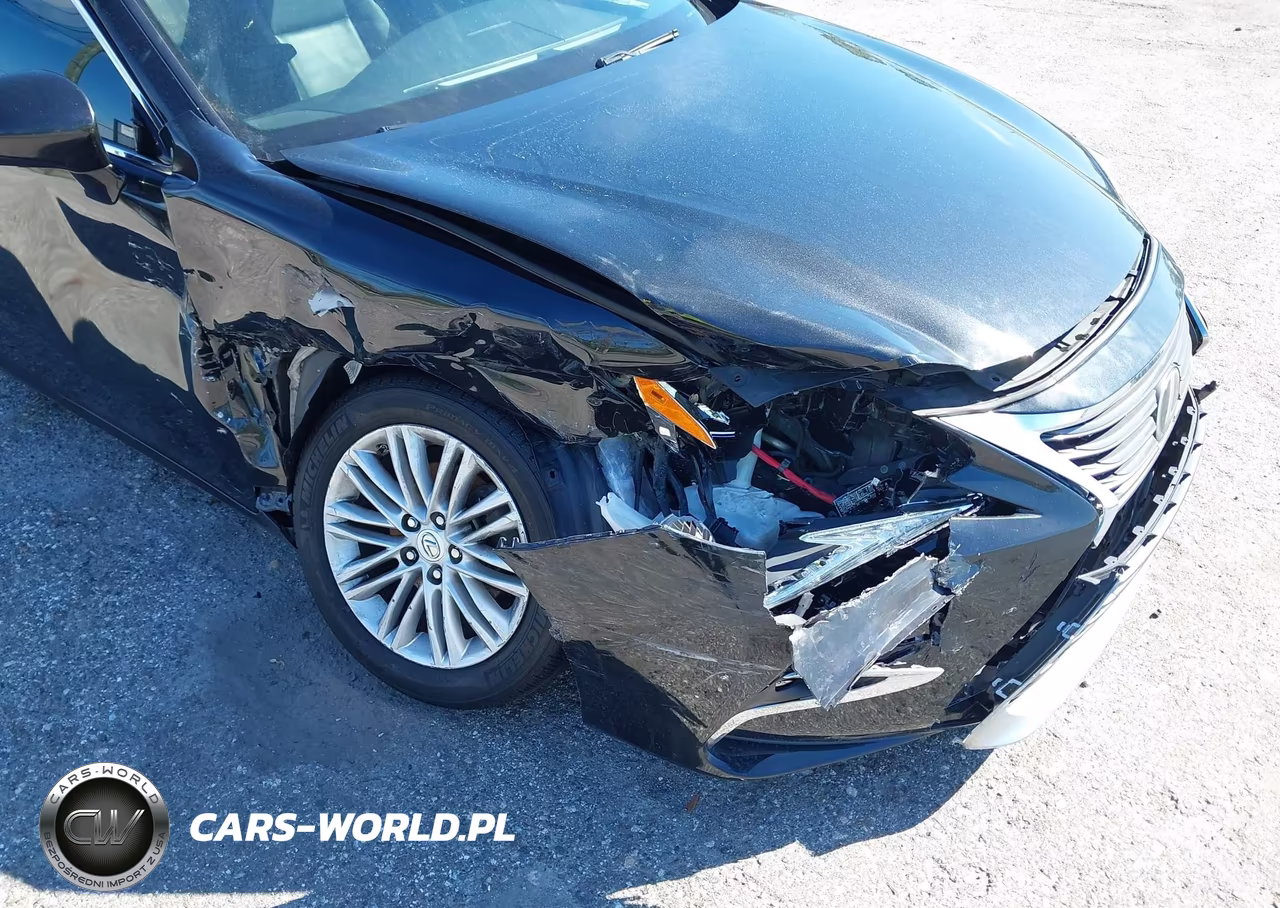 2017 Lexus Es 350 VIN:58ABK1GG4HU049139 - 6