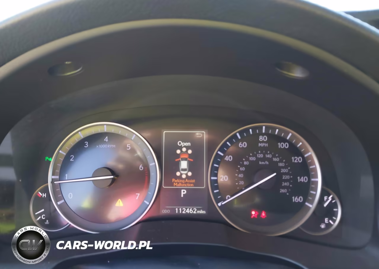 2017 Lexus Es 350 VIN:58ABK1GG4HU049139 - 7
