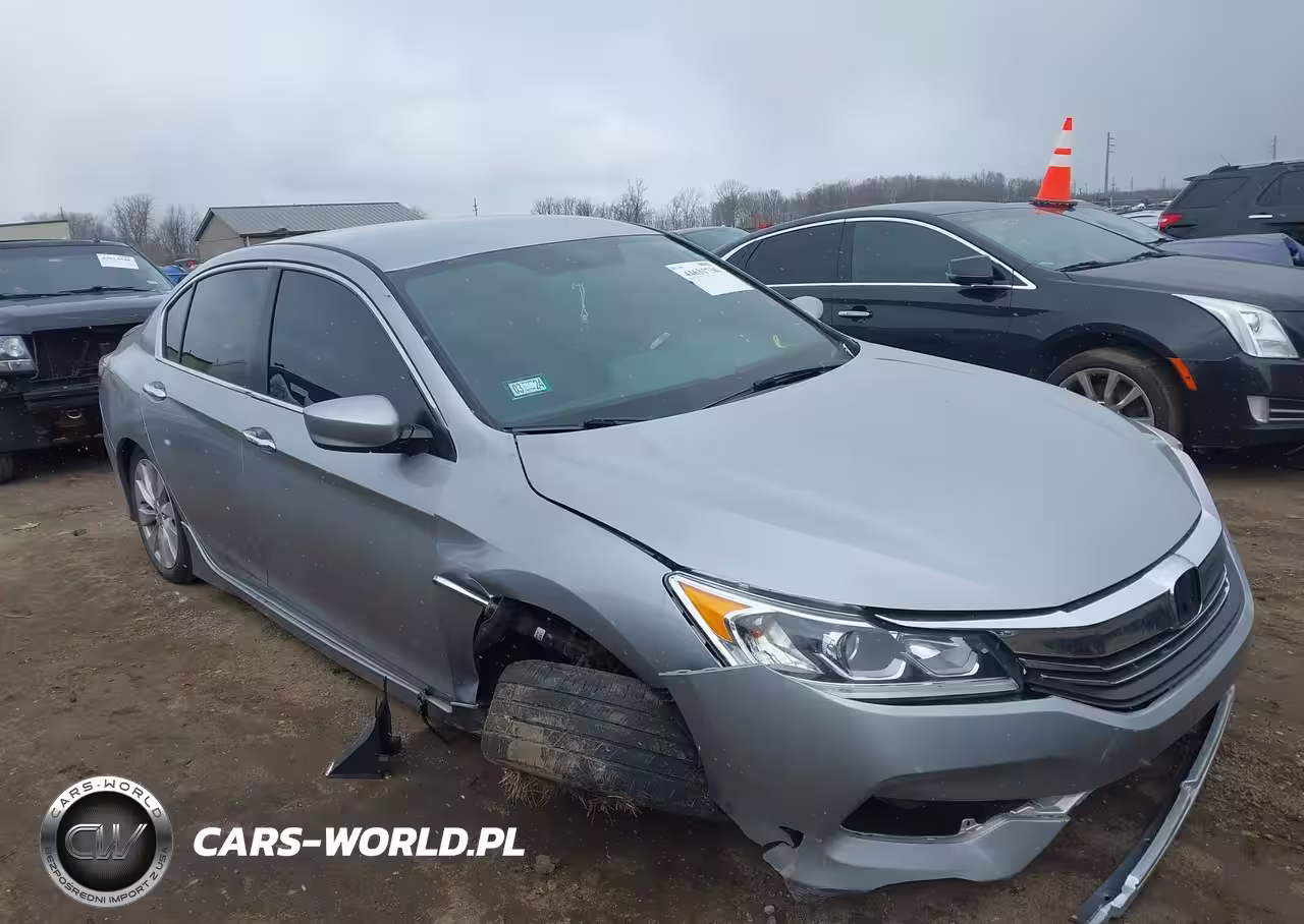 2017 Honda Accord Sport