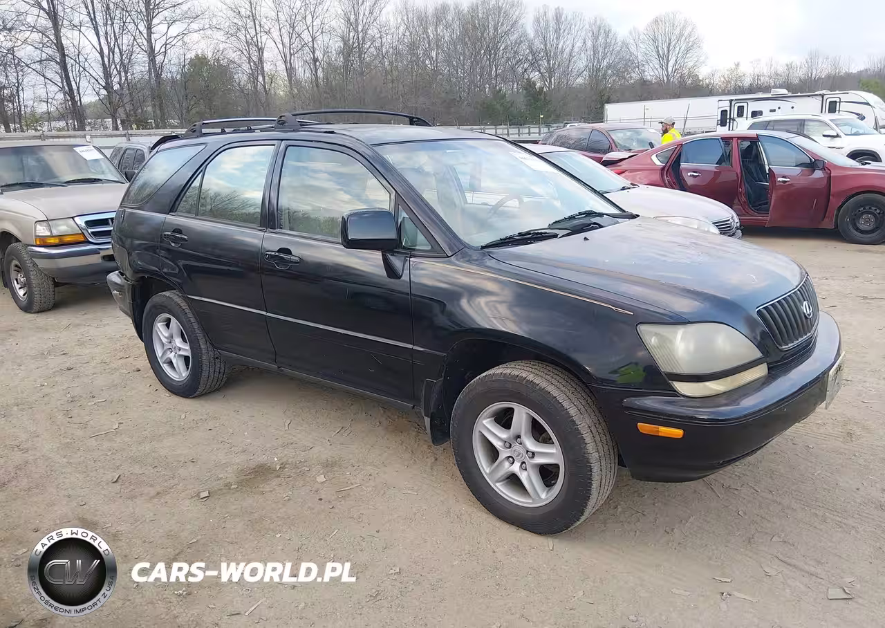 1999 Lexus Rx 300