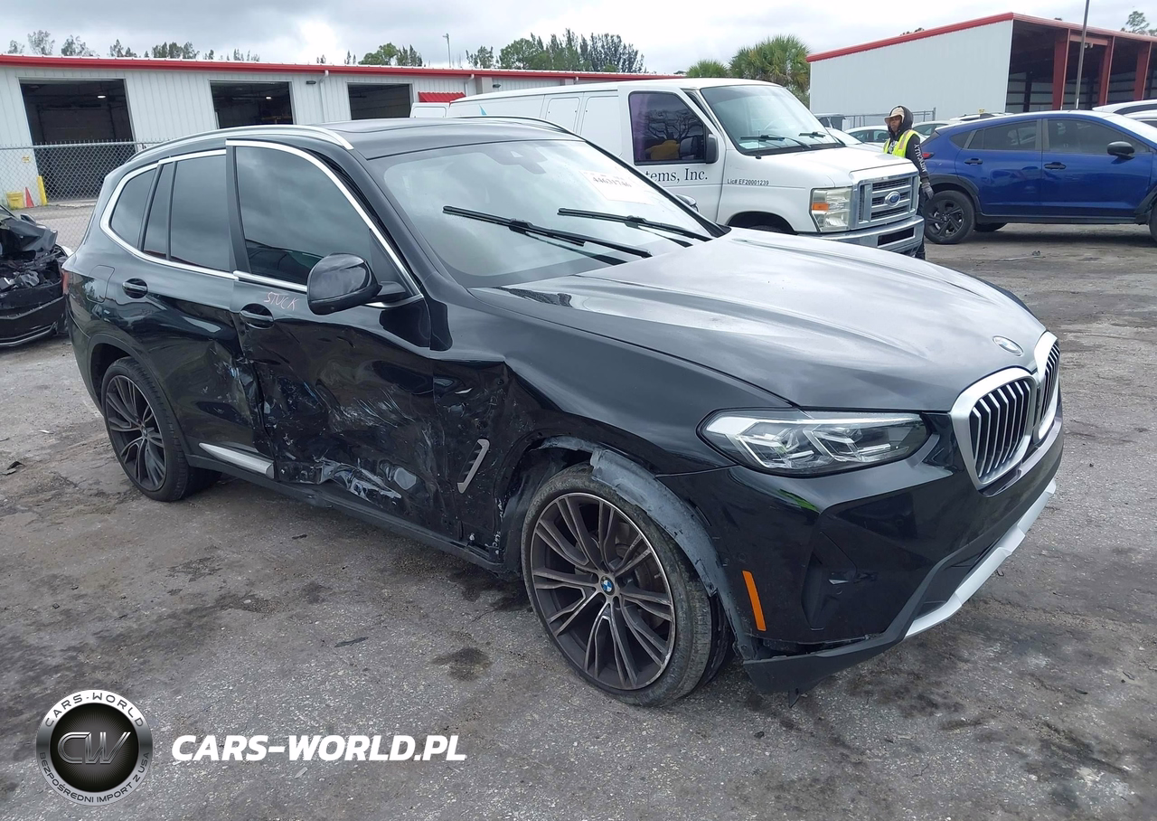 2024 BMW X3 Sdrive30I