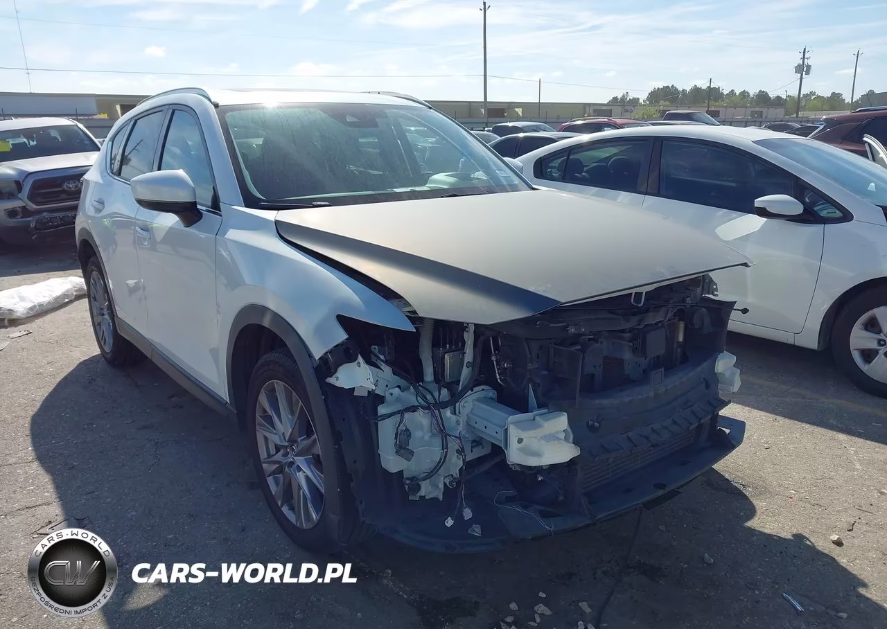 2021 Mazda Cx-5 Grand Touring Reserve