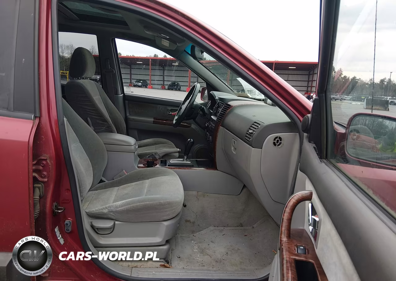 2004 Kia Sorento Ex-Lx VIN:KNDJC733945310053 - 5