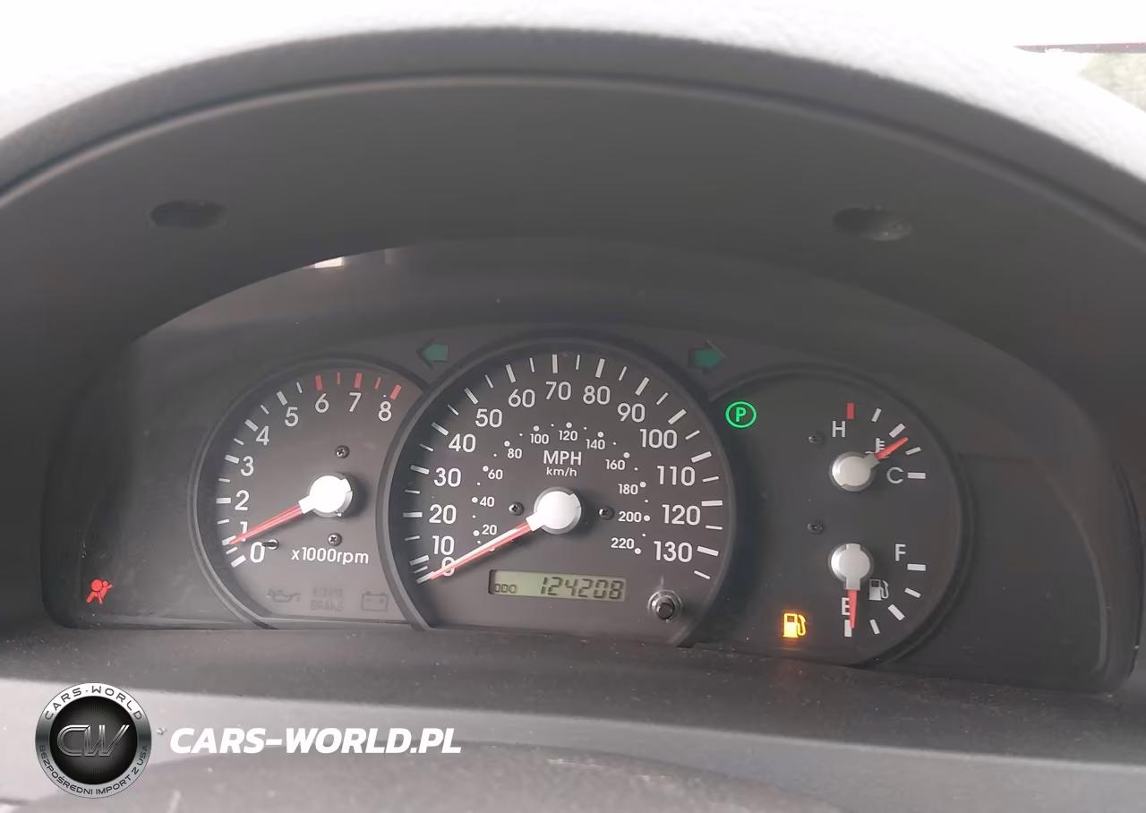 2004 Kia Sorento Ex-Lx VIN:KNDJC733945310053 - 7