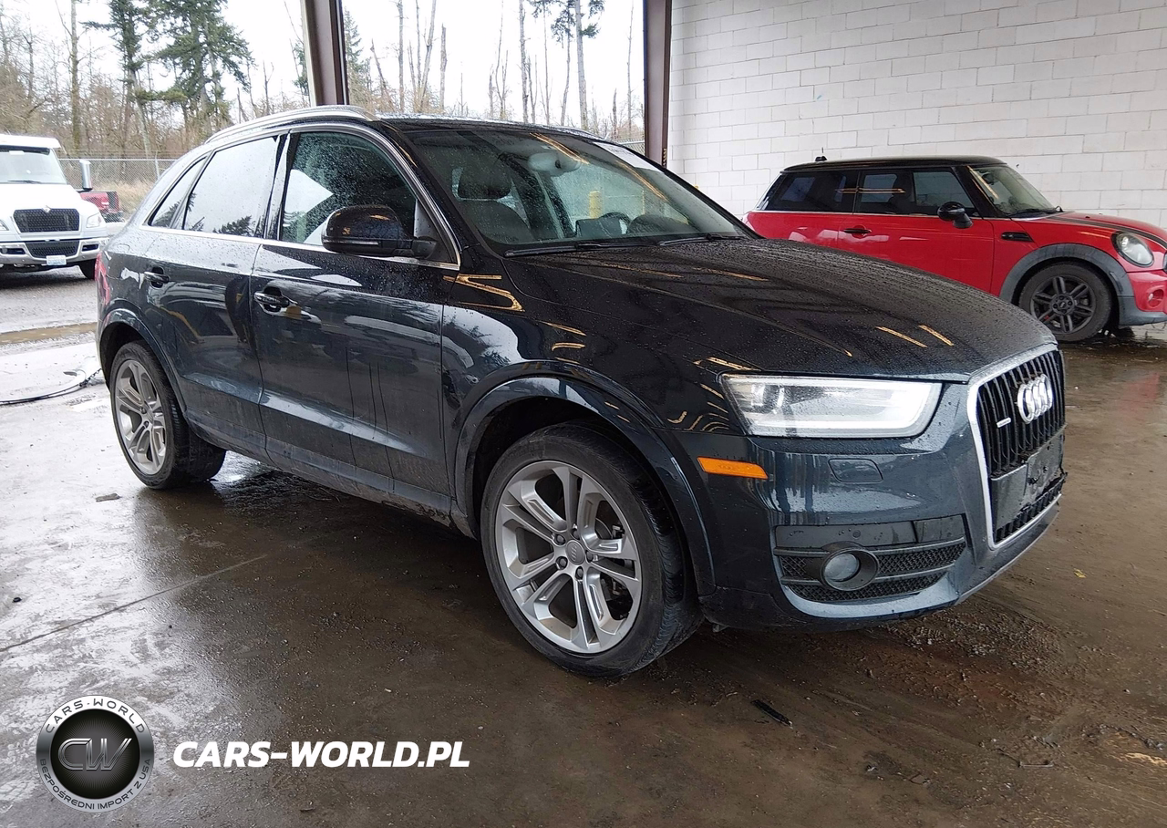 2015 Audi Q3 2.0T Premium Plus