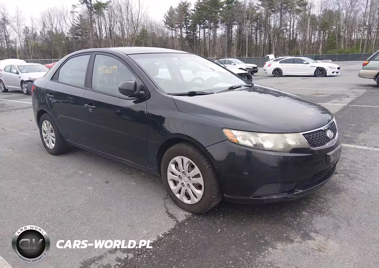2013 Kia Forte Lx