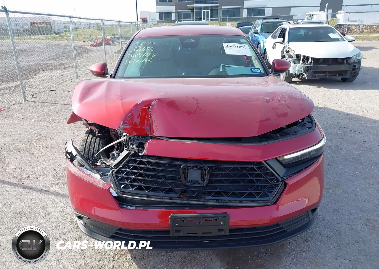2025 Honda Accord Lx VIN:1HGCY1F2XSA003944 - 12