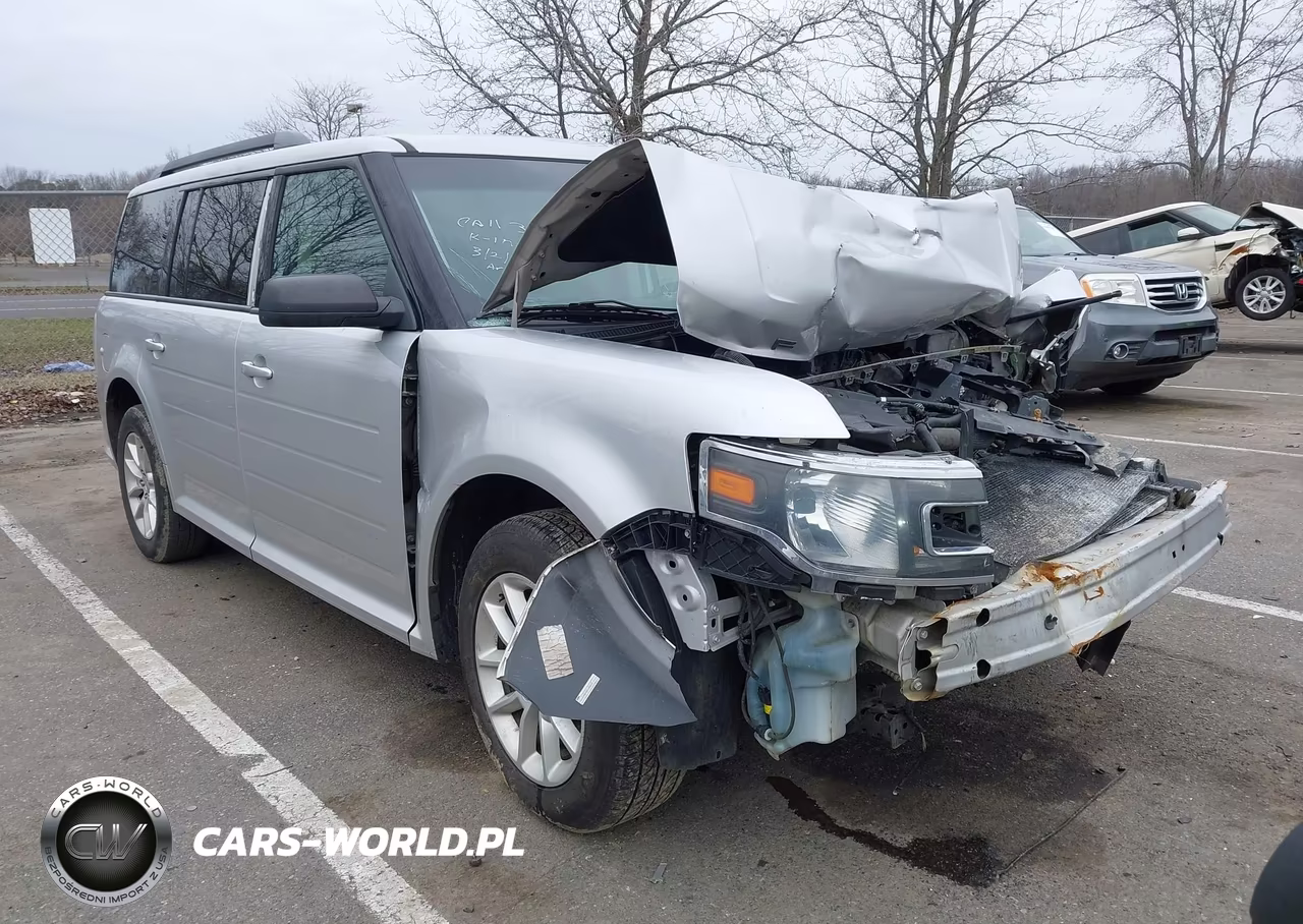 2016 Ford Flex Se