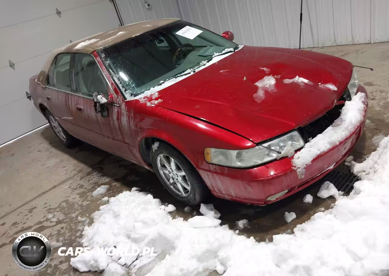 2003 Cadillac Seville Sls