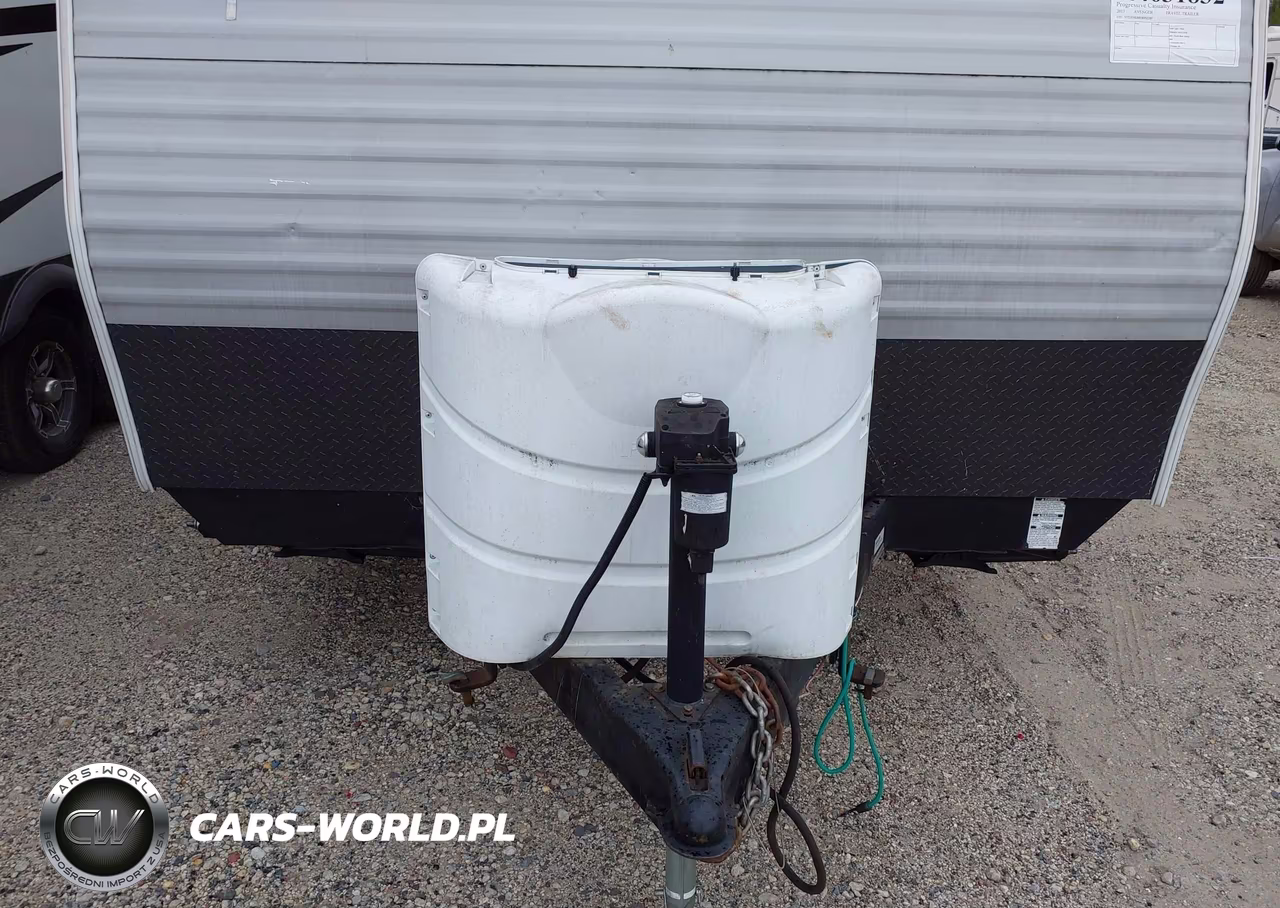2013 Avenger Travel Trailer VIN:5ZT2AVKB8DB902289 - 10