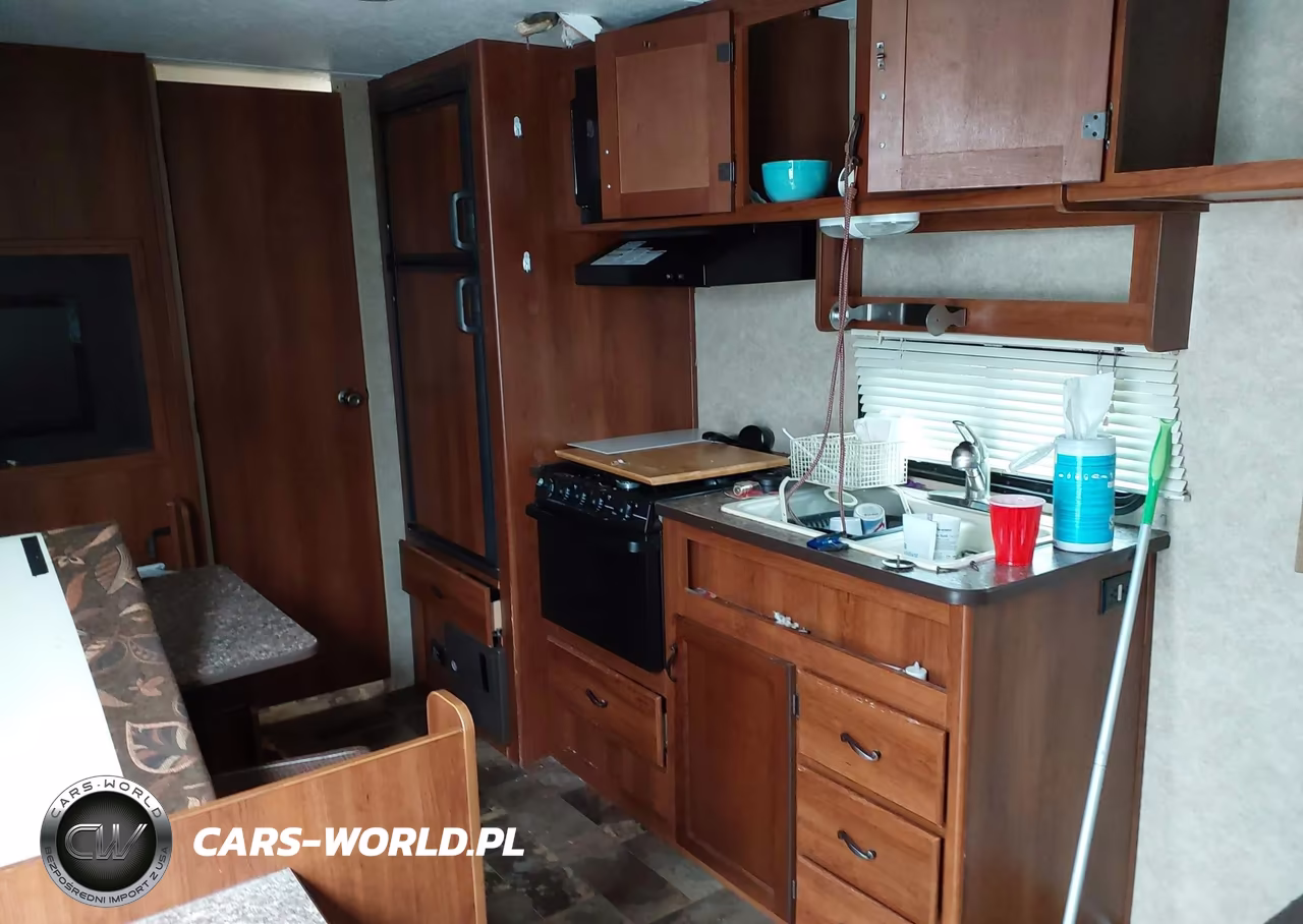 2013 Avenger Travel Trailer VIN:5ZT2AVKB8DB902289 - 15
