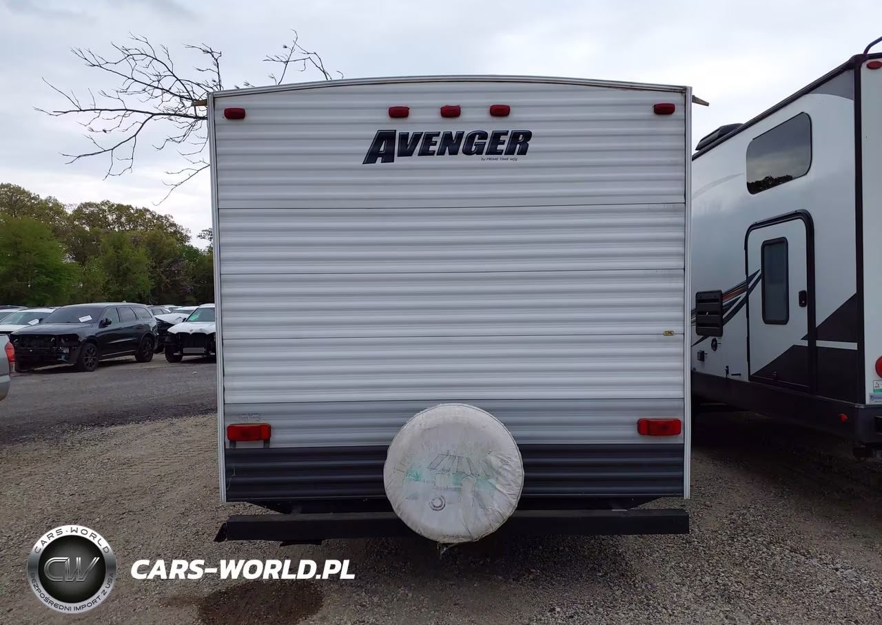 2013 Avenger Travel Trailer VIN:5ZT2AVKB8DB902289 - 16