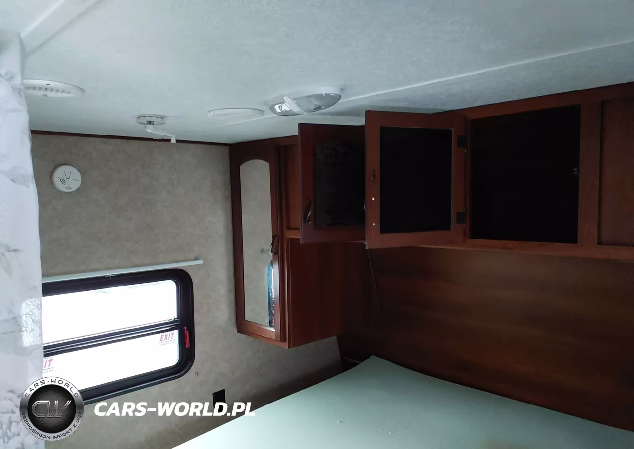 2013 Avenger Travel Trailer VIN:5ZT2AVKB8DB902289 - 18