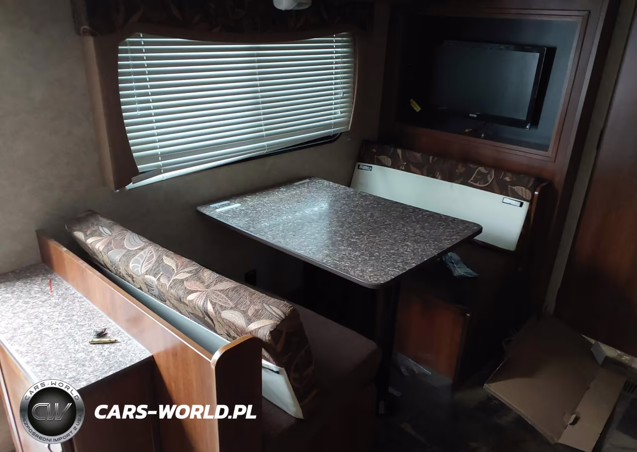 2013 Avenger Travel Trailer VIN:5ZT2AVKB8DB902289 - 5