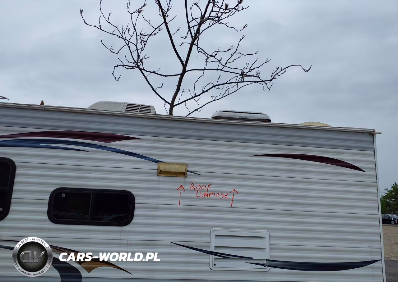 2013 Avenger Travel Trailer VIN:5ZT2AVKB8DB902289 - 6