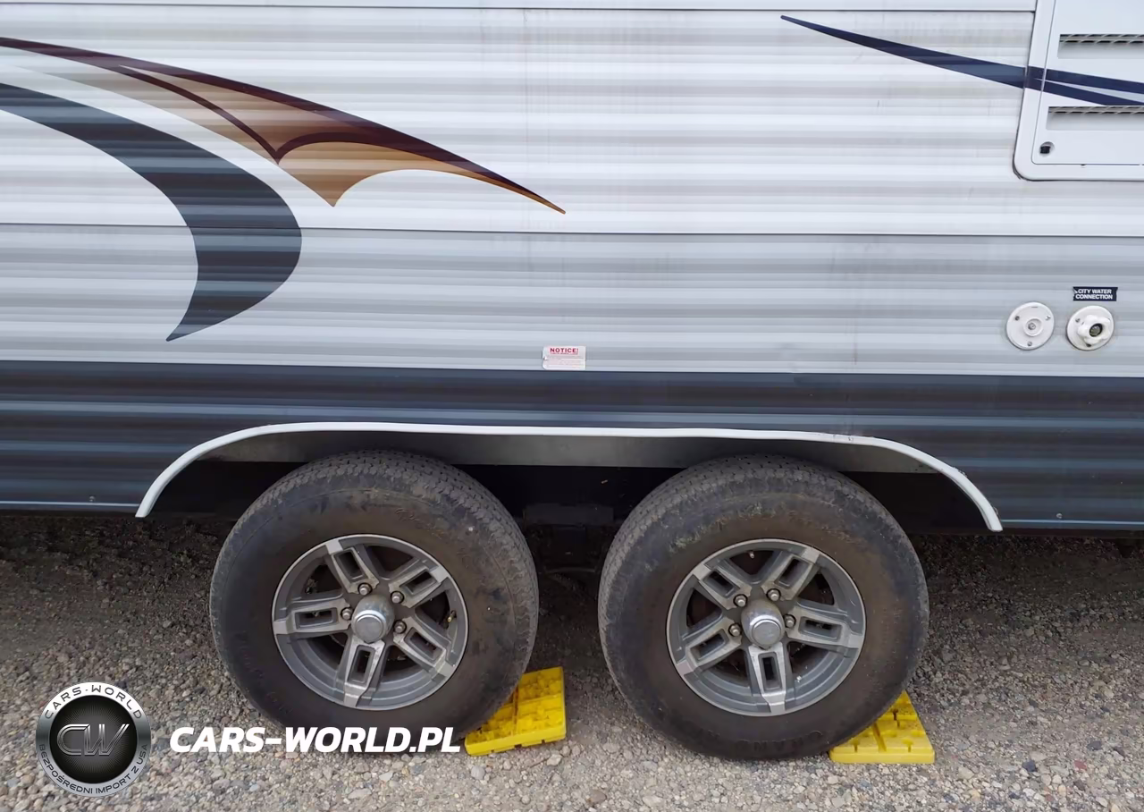 2013 Avenger Travel Trailer VIN:5ZT2AVKB8DB902289 - 7