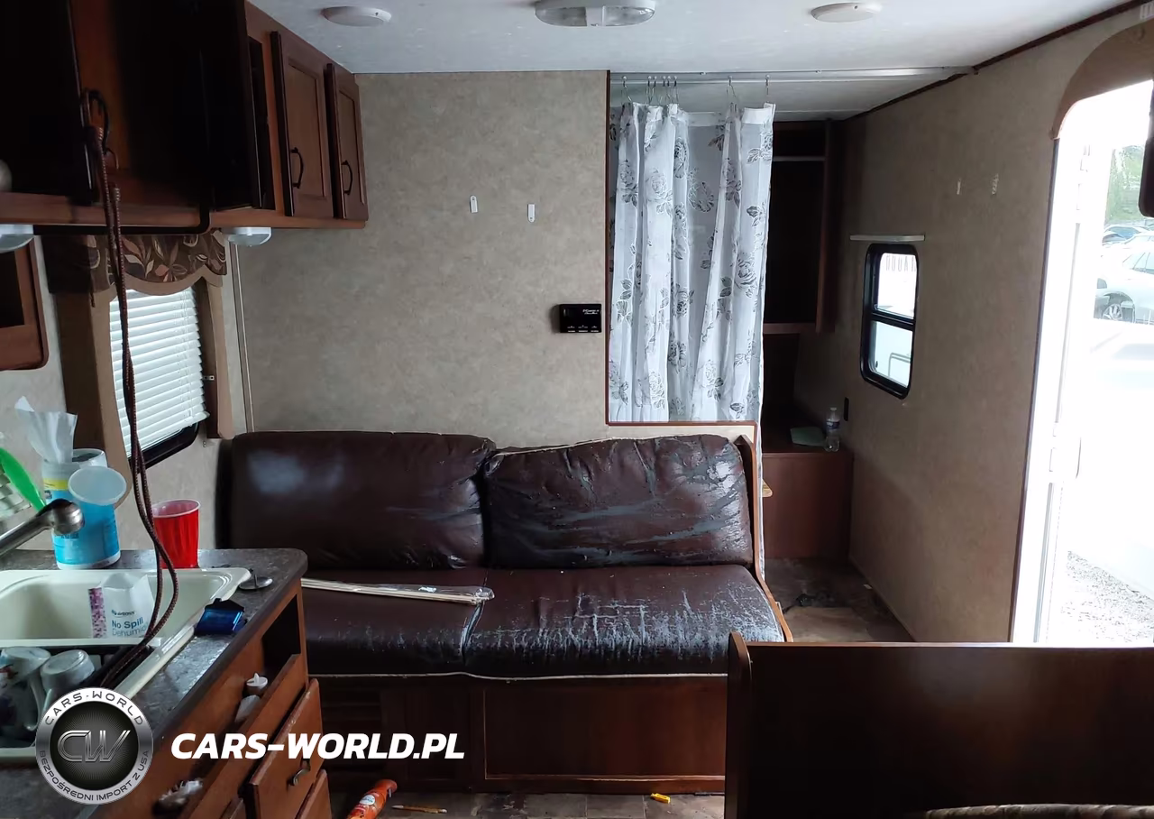 2013 Avenger Travel Trailer VIN:5ZT2AVKB8DB902289 - 8