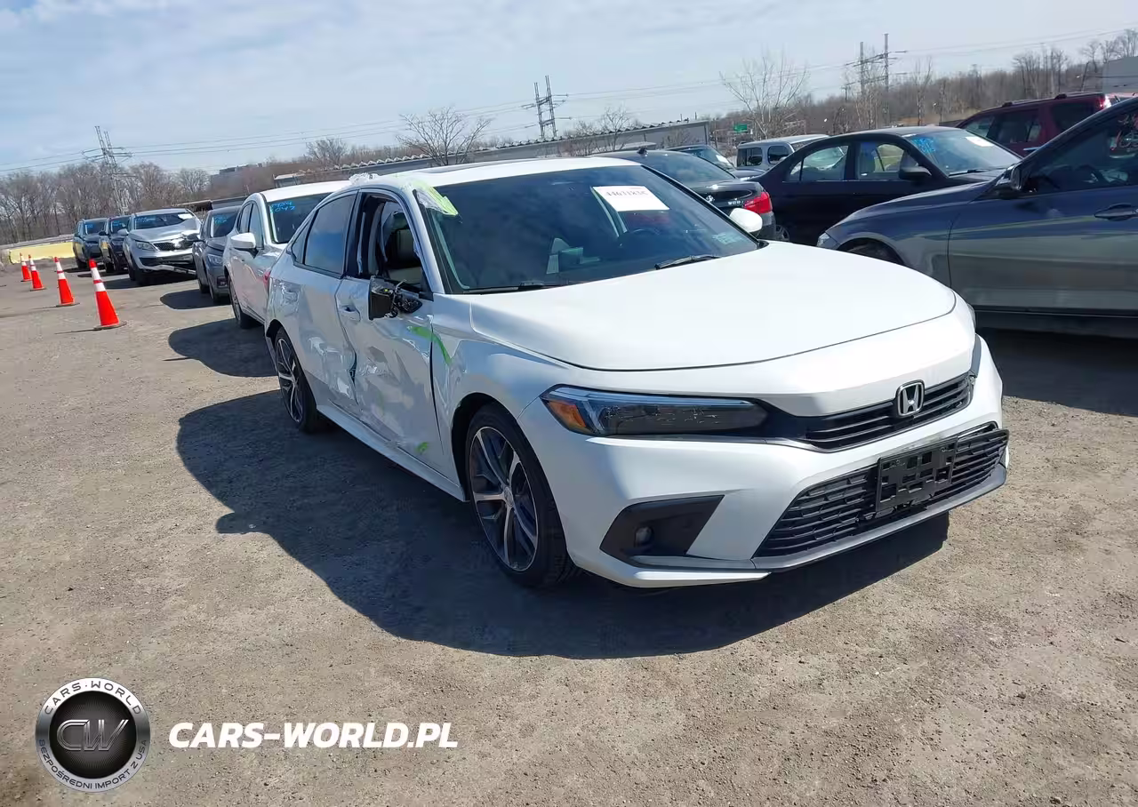 2022 Honda Civic Touring