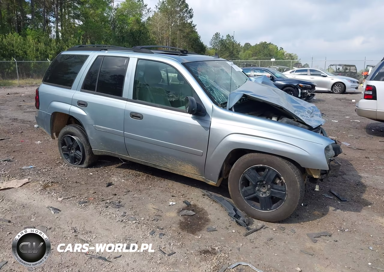 2006 Chevrolet Trailblazer Ls