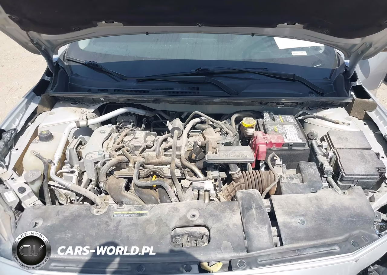 2023 Nissan Sentra Sv Xtronic Cvt VIN:3N1AB8CV6PY324366 - 10