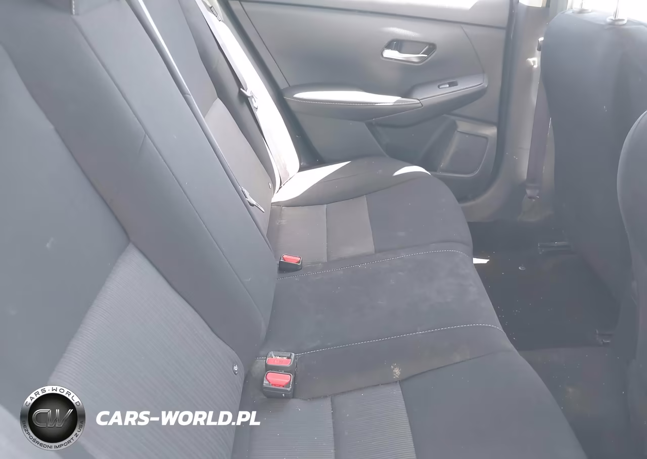 2023 Nissan Sentra Sv Xtronic Cvt VIN:3N1AB8CV6PY324366 - 8