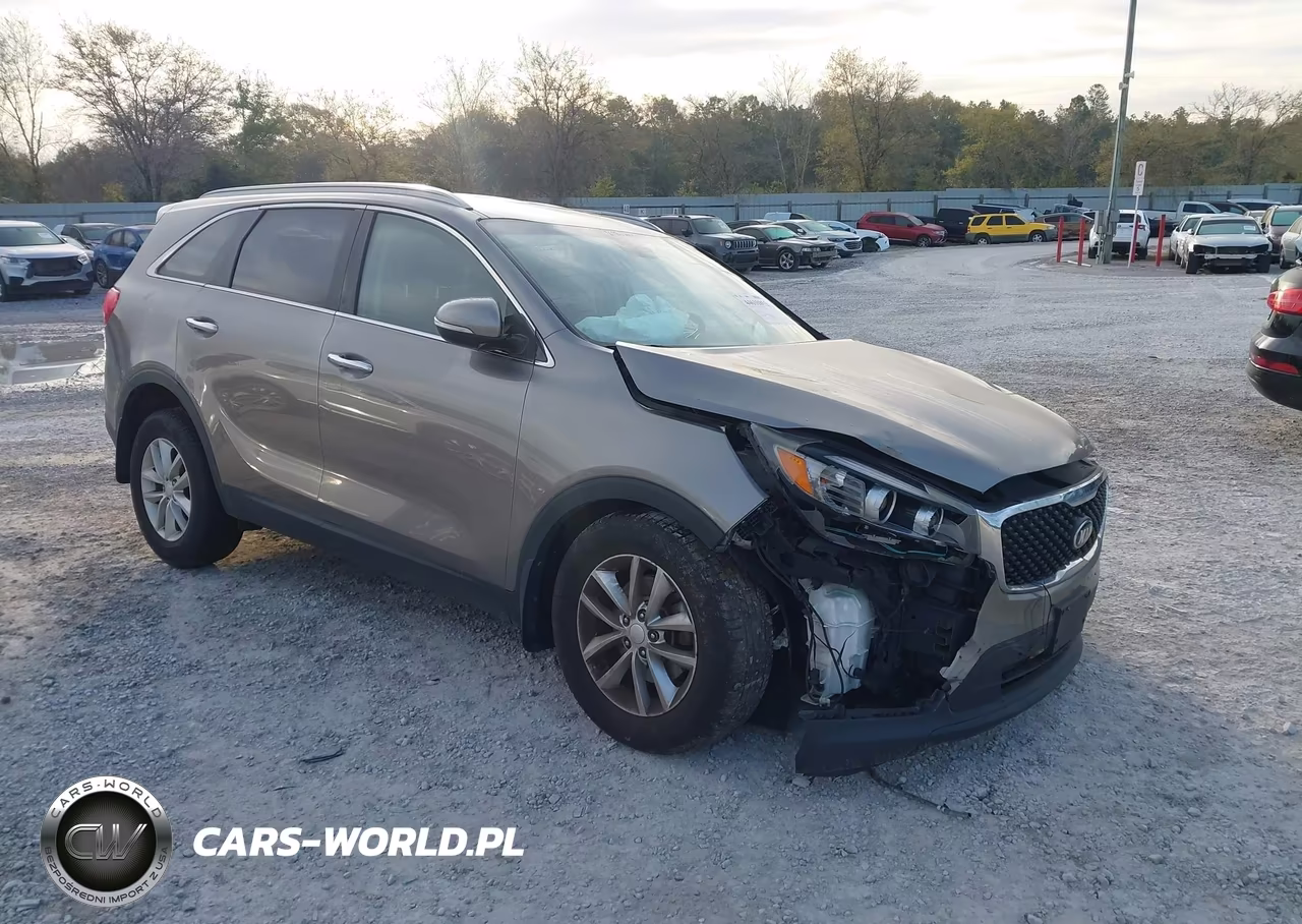 2016 Kia Sorento 2.4L Lx