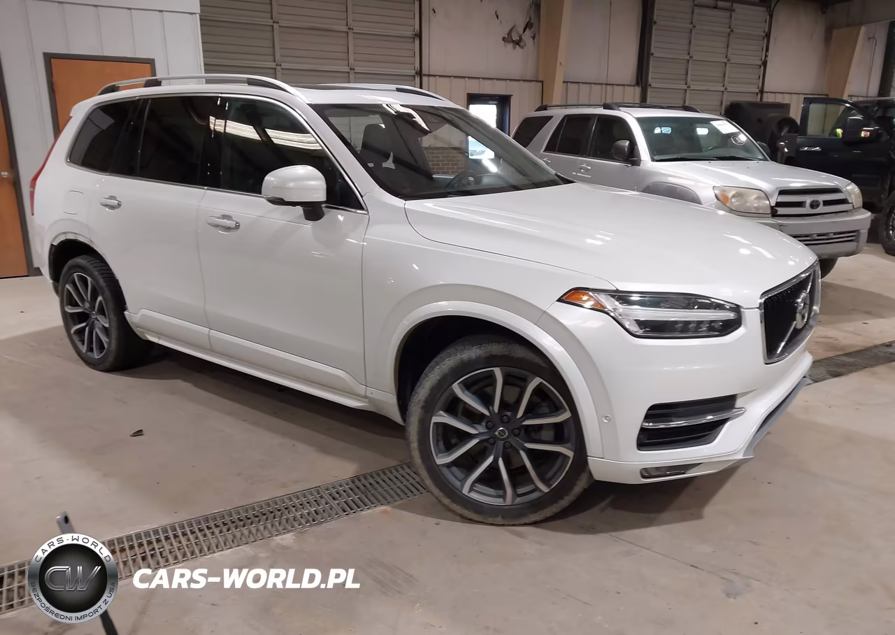 2018 Volvo Xc90 T5 Momentum