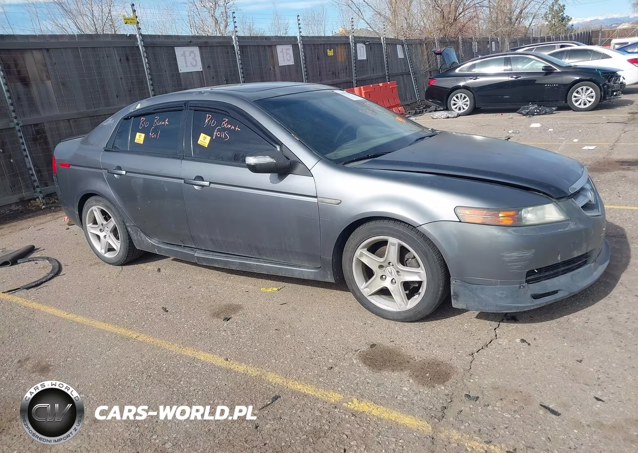 2006 Acura Tl