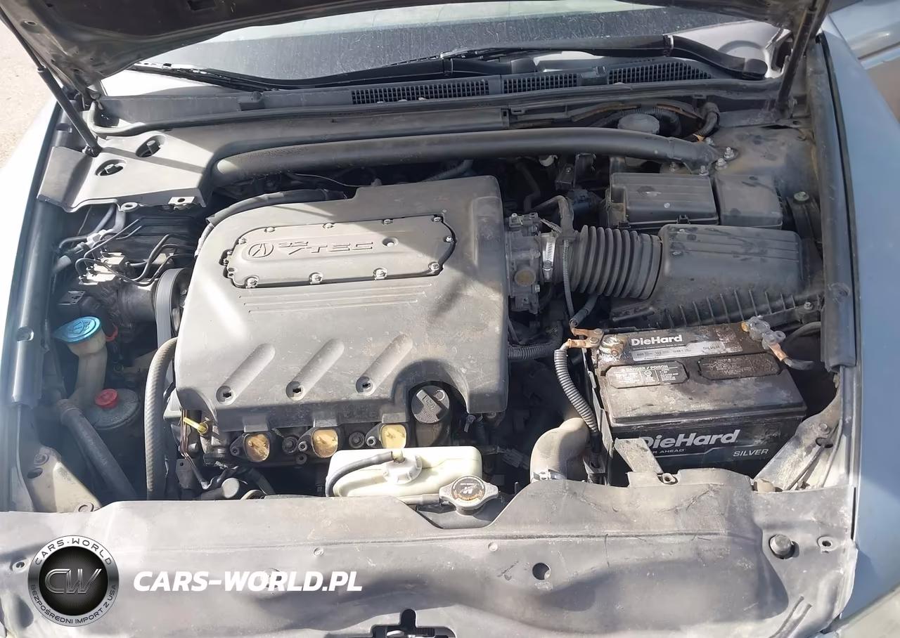 2006 Acura Tl VIN:19UUA66236A019401 - 10