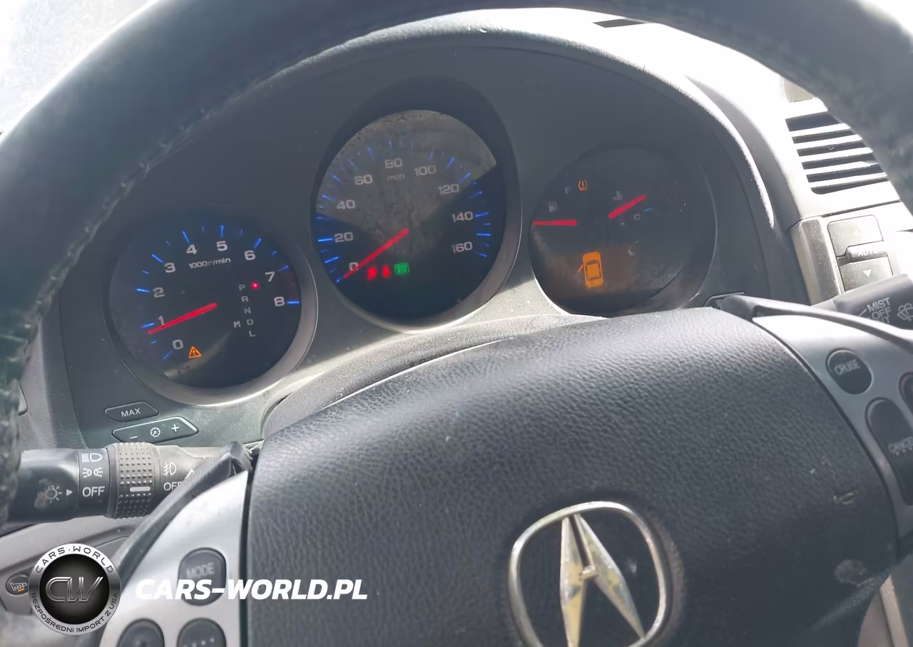 2006 Acura Tl VIN:19UUA66236A019401 - 7