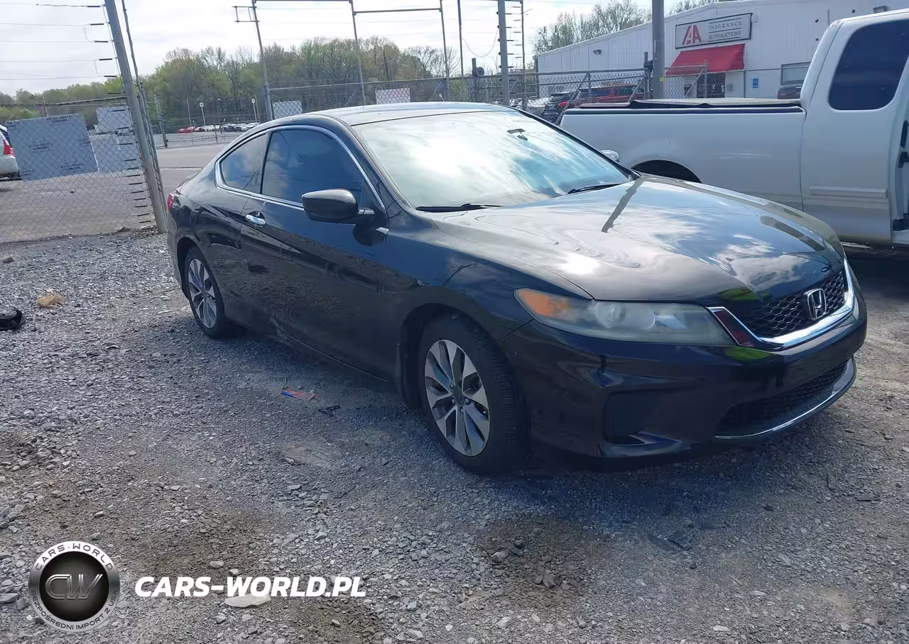 2014 Honda Accord Lx-S