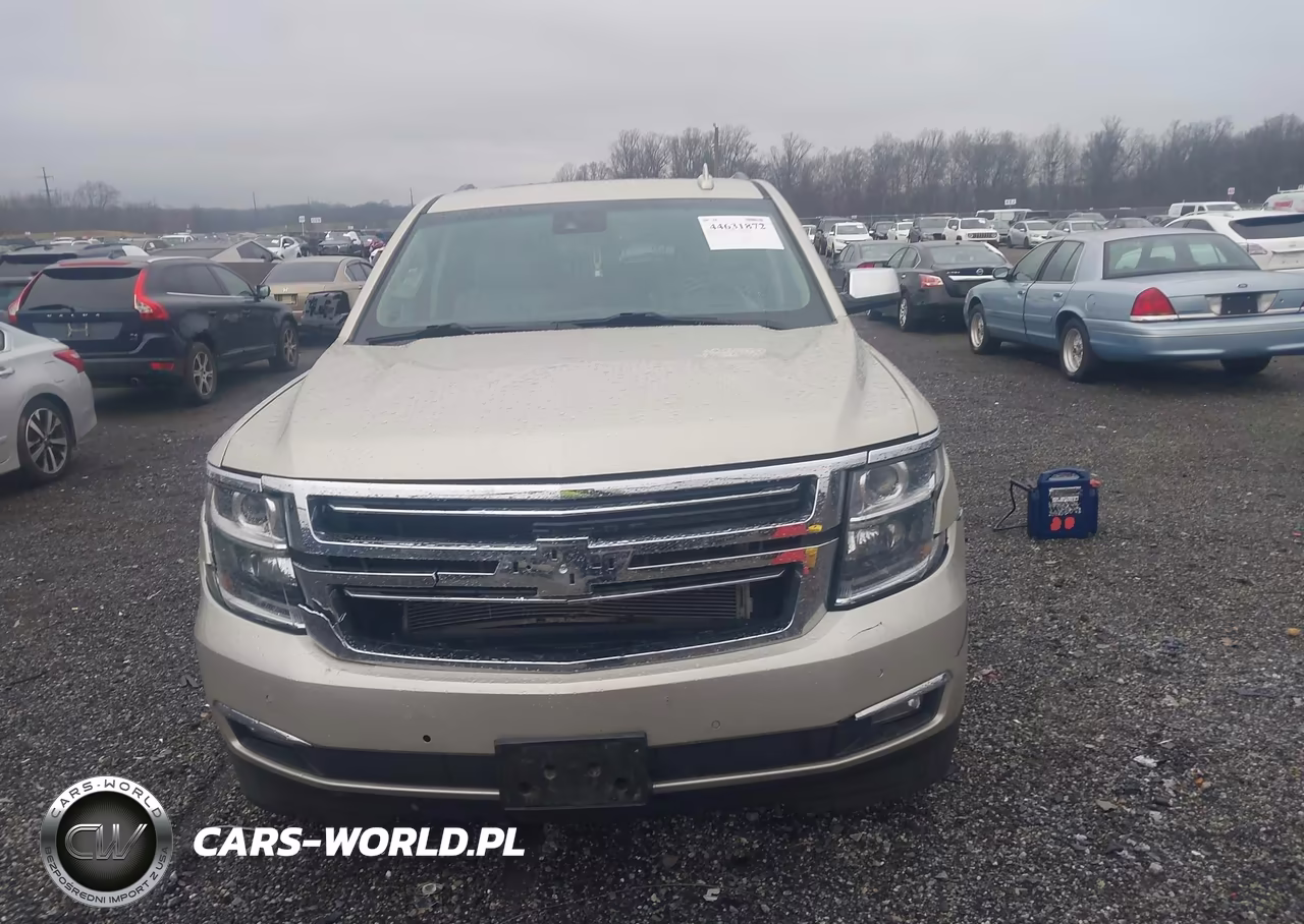 2016 Chevrolet Suburban Ltz VIN:1GNSKJKC0GR238847 - 12