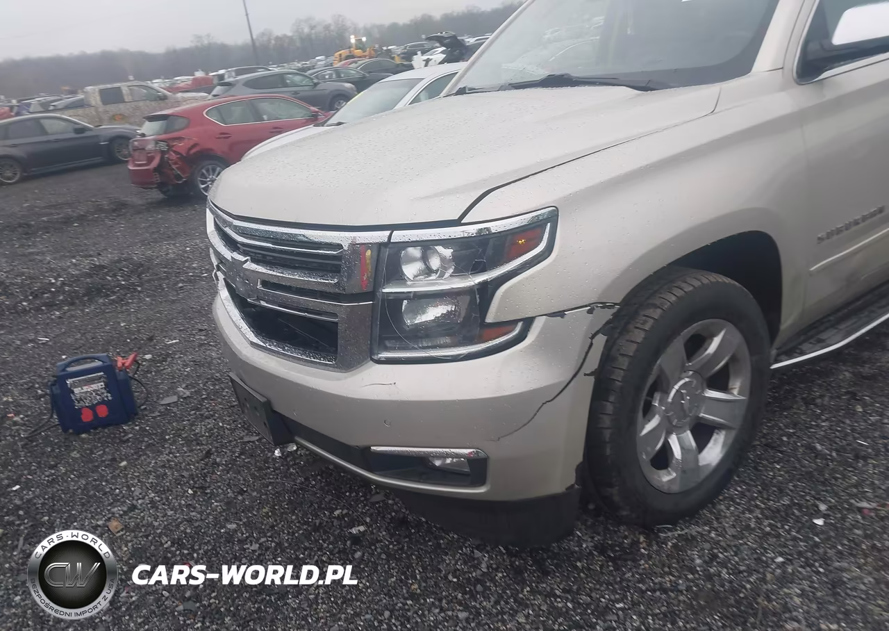 2016 Chevrolet Suburban Ltz VIN:1GNSKJKC0GR238847 - 6