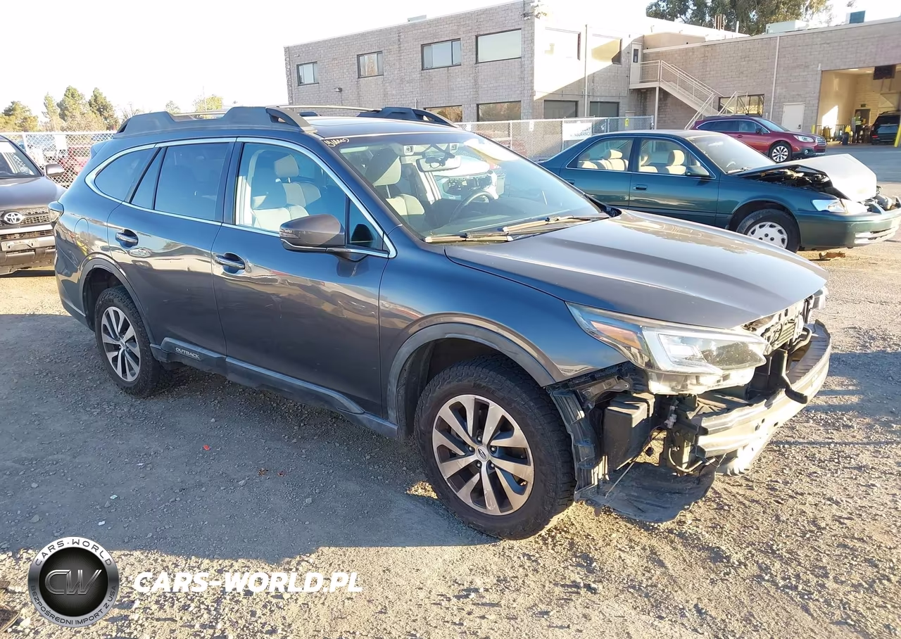 2020 Subaru Outback Premium