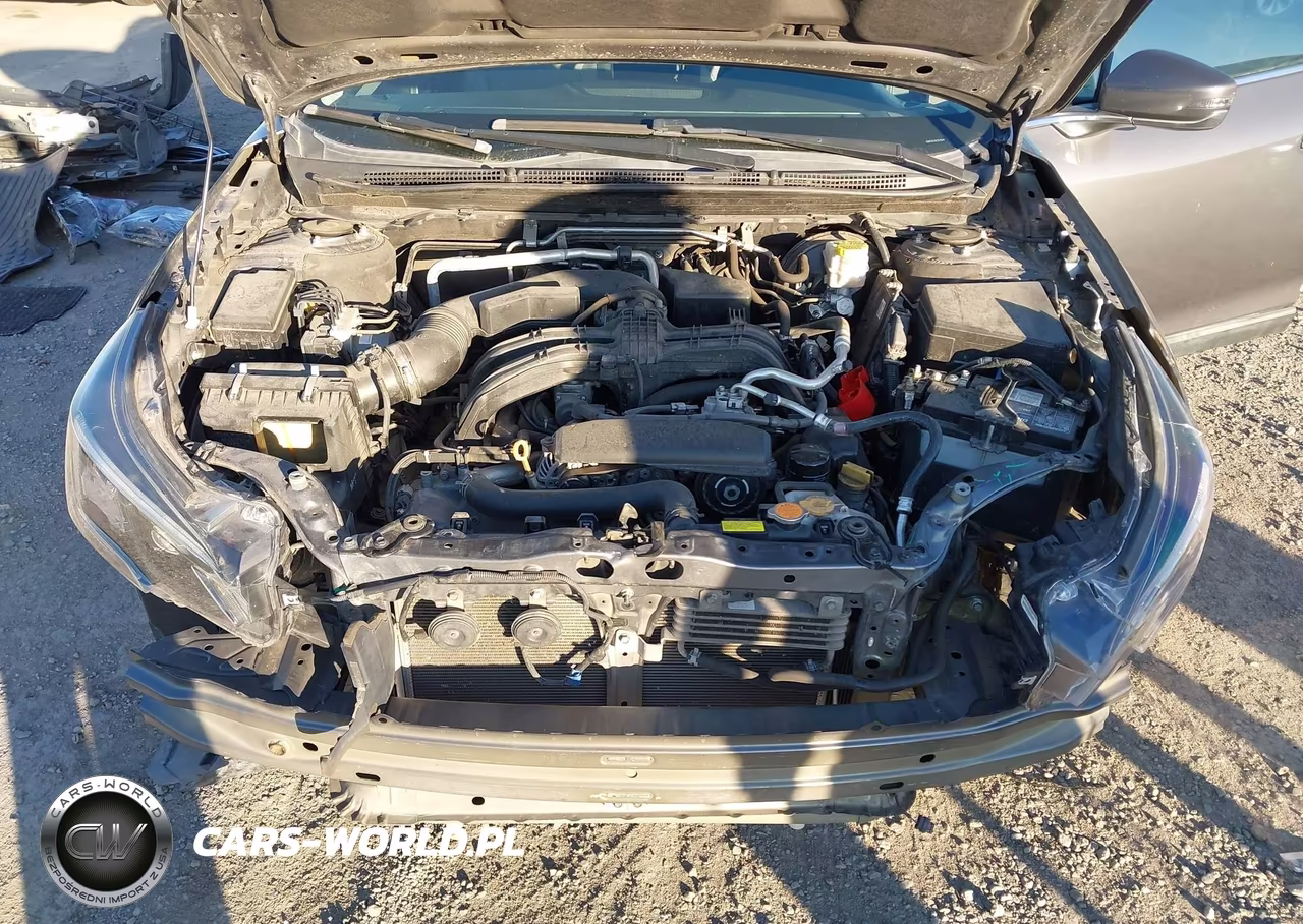 2020 Subaru Outback Premium VIN:4S4BTAECXL3215344 - 10