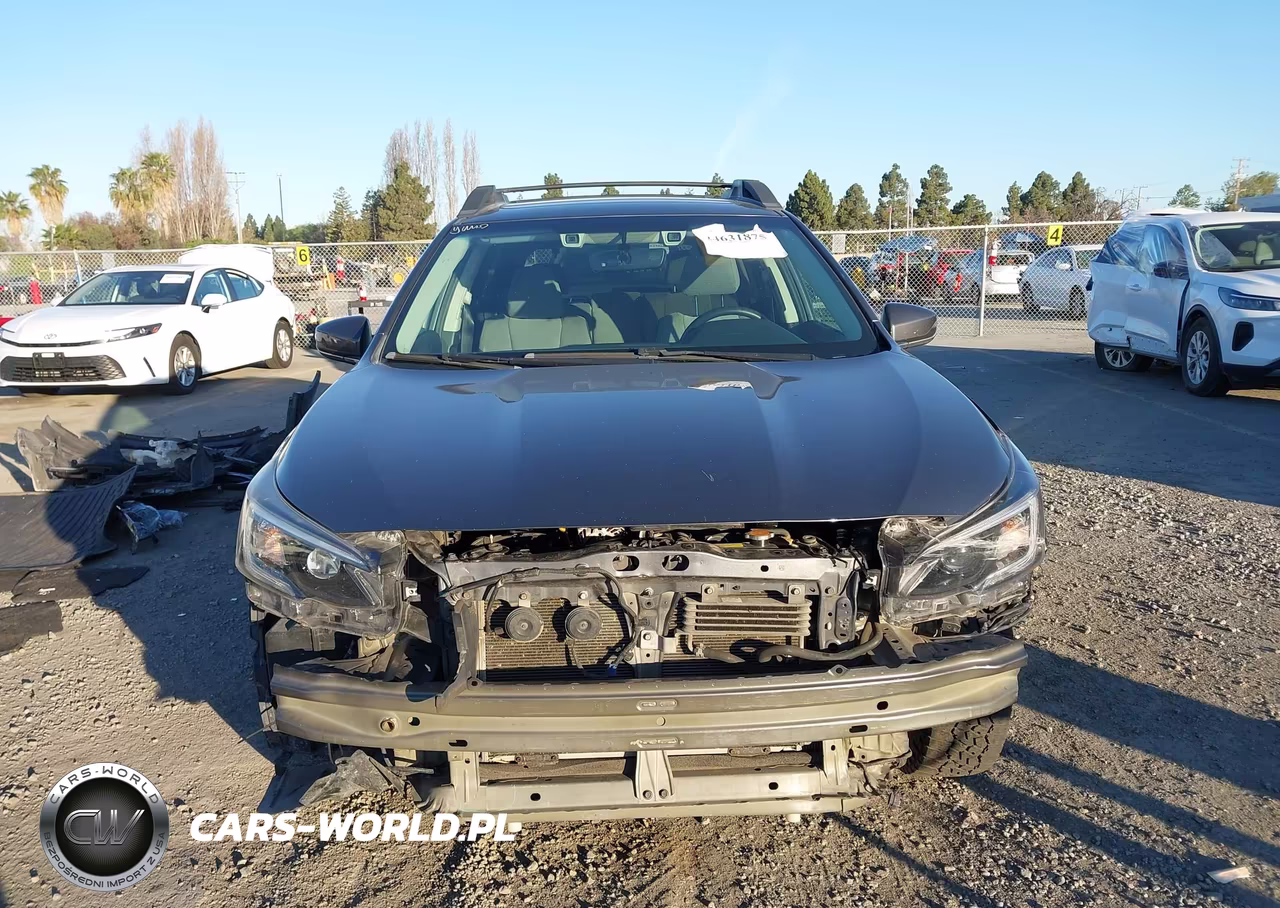 2020 Subaru Outback Premium VIN:4S4BTAECXL3215344 - 13
