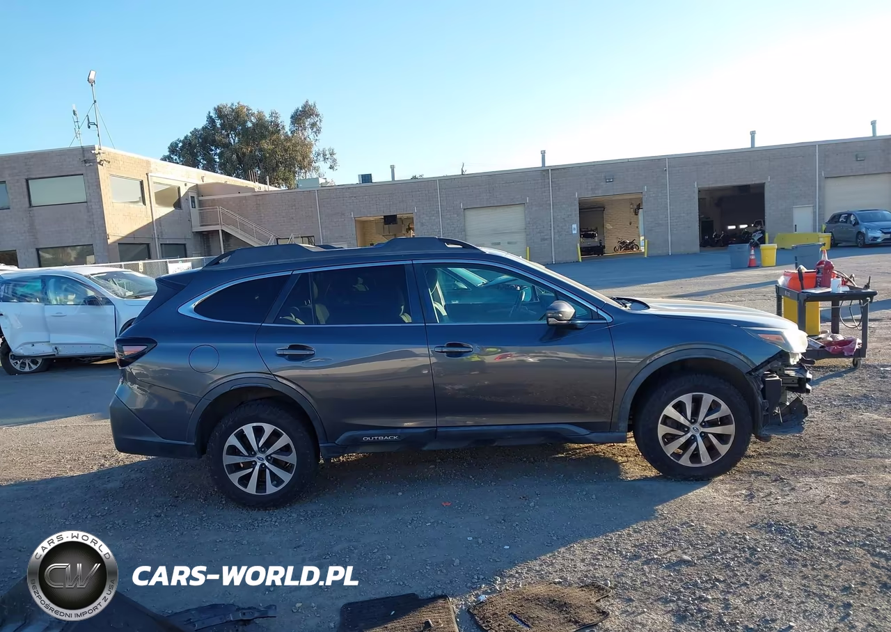 2020 Subaru Outback Premium VIN:4S4BTAECXL3215344 - 14