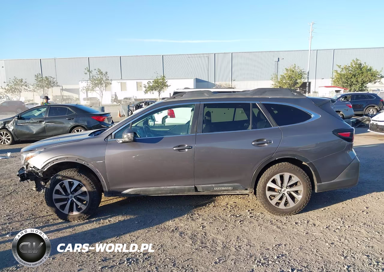 2020 Subaru Outback Premium VIN:4S4BTAECXL3215344 - 15