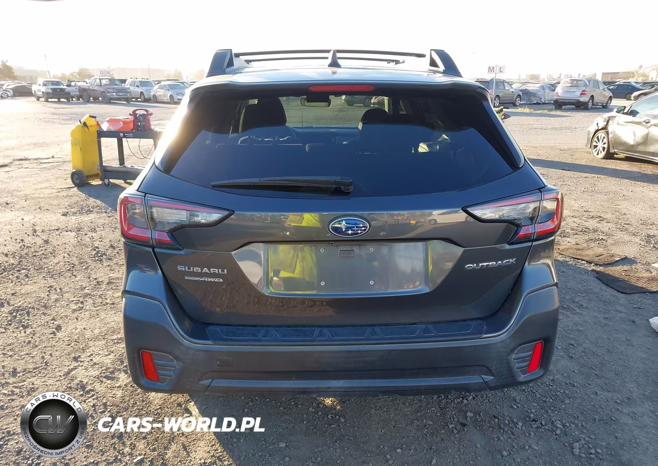 2020 Subaru Outback Premium VIN:4S4BTAECXL3215344 - 17