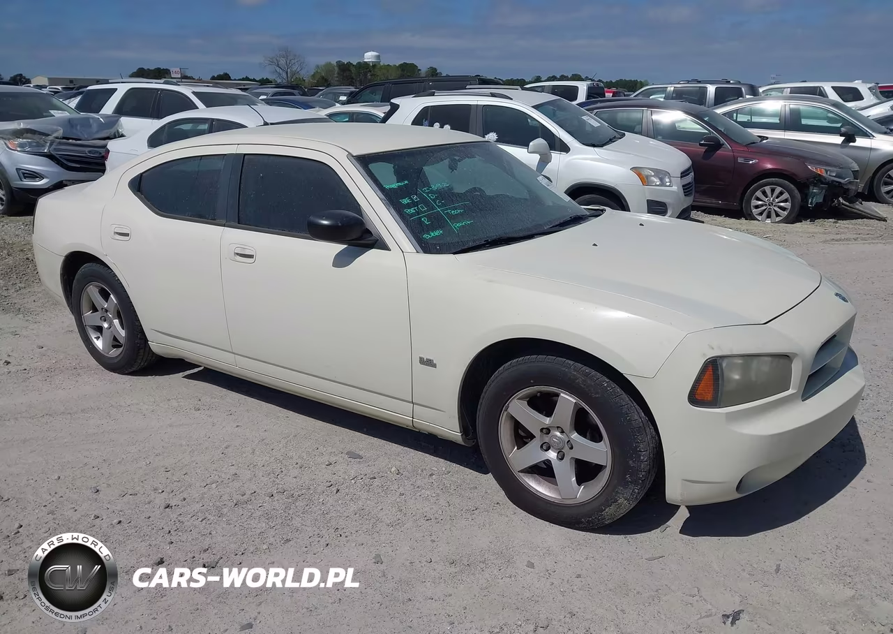 2008 Dodge Charger