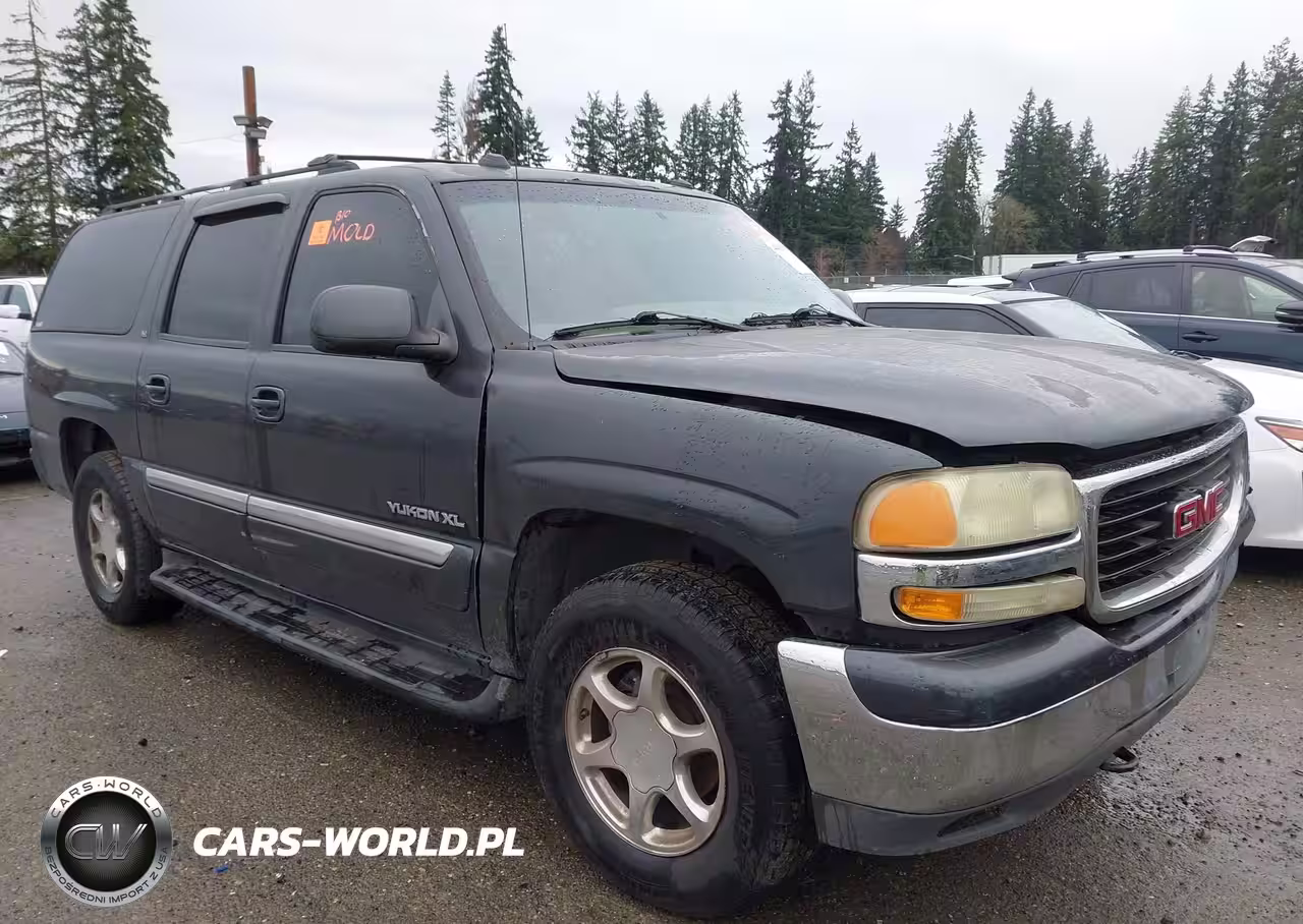 2004 GMC Yukon Xl 1500 Slt