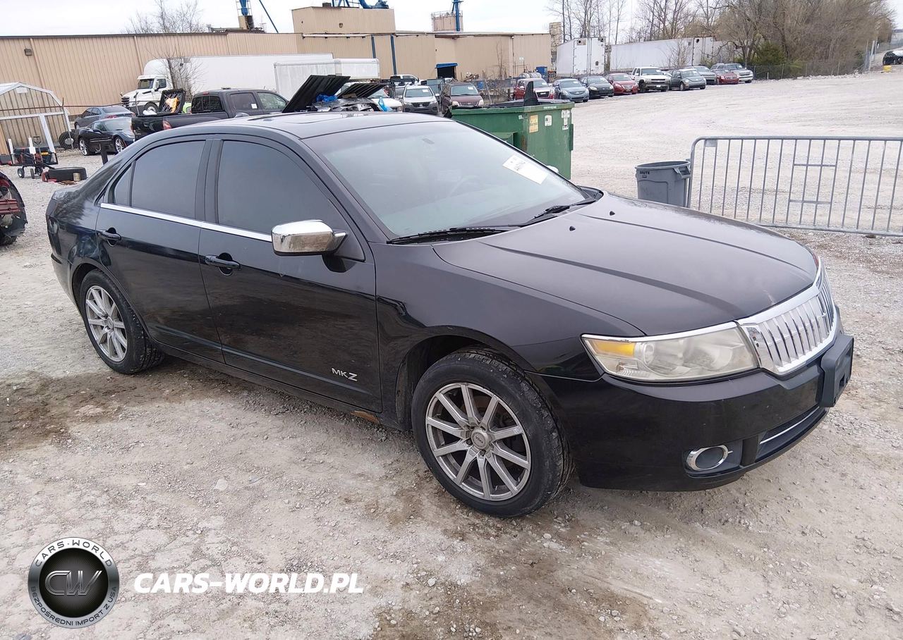 2007 Lincoln Mkz